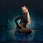 Erika Jayne Instagram - PLATINUM BUTT 🍑