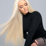 Erika Jayne Instagram - NEW YEAR! NEW YOU! NEW HAIR!! WWW.PRETTYMESSHAIR.COM IS LIVE ✨