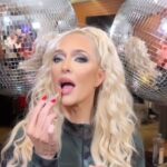 Erika Jayne Instagram - Like when I hit it with that LIP GLOSS 👄💄🫦 #DripDrop 💧Out September 8 ✨ #linkinbio to pre-save