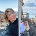 Erika Jayne Instagram - Happy birthday Louise!!! You are a true friend and one of the strongest people I’ve ever known. I look forward to making more memories together. 🤍😂✨❤️🤗😇