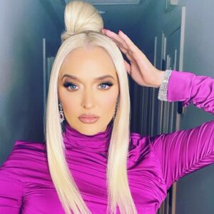 Erika Jayne Instagram - Make 2022 your bitch. 💋