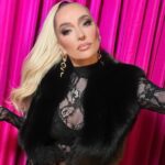 Erika Jayne Instagram – I didn’t come here to impress none of you mfs. 🍝