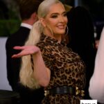 Erika Jayne Instagram – I had a good time… 🤷🏼‍♀️✨ #RHOBH Tonight