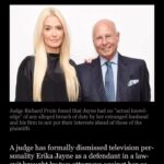 Erika Jayne Instagram – Another one. 🥳