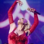 Erika Jayne Instagram - 🎶 It's expensive to be her! 🎶 Watch Erika Jayne: #BetItAllOnBlonde now on Peacock at the link in bio.