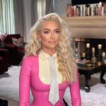Erika Jayne Instagram - Latex business 😈