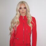 Erika Jayne Instagram - Happy Friday 💋