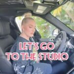 Erika Jayne Instagram – Studio part I. 🎤
Check out my Scriber for part II later this week! 
Link in bio ✨