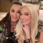 Erika Jayne Instagram - Happy birthday @kylerichards18 !!! The heart and soul of #RHOBH 🥳✨❤️