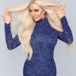 Erika Jayne Instagram - Run your hands through this. 💋 PRETTY MESS HAIR ✨