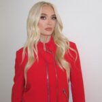 Erika Jayne Instagram - Happy Friday 💋