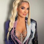 Erika Jayne Instagram – 😘😘😘