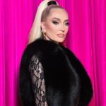 Erika Jayne Instagram - I didn’t come here to impress none of you mfs. 🍝