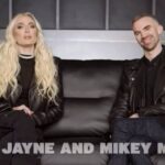 Erika Jayne Instagram - EJ&MM take a trip down memory lane #betitallonblonde ✨❤️