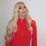 Erika Jayne Instagram - Happy Friday 💋