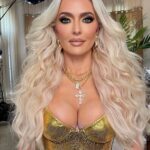 Erika Jayne Instagram – Got your tickets yet?? 
I open in Vegas soon… come see me. ✨
#betitallonblonde 
Link in my bio. 💋