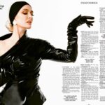 Erika Jayne Instagram - @InterviewMag ✨🩷 Read the interview here! 🎲#BetItAllOnBlonde #linkinstories 📸 @richieleedavis