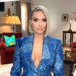 Erika Jayne Instagram – FENDACE