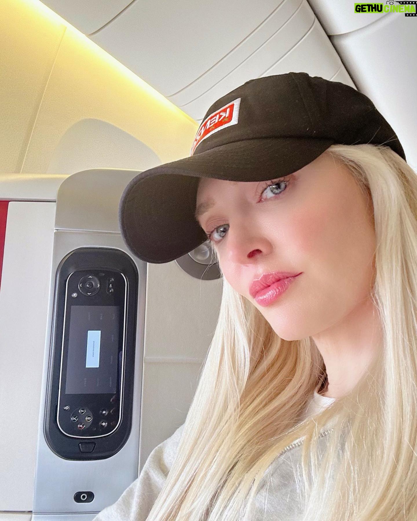 Erika Jayne Instagram - Thank you so much @biirdeetravel for taking care of my last minute travel needs. ✈️ Paris Fashion Week, here I come 🤩