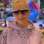 Erika Jayne Instagram - VEGAS! 🎲 Thanks for coming out to see me for #BetItAllOnBlonde opening weekend! Get ready for more surprises, glitz and glam in store for next weekend. ✨🤍 Get your tickets now and come have some fun with us! #linkinbio 🎟️ @hoblasvegas @livenation