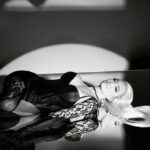 Erika Jayne Instagram - See you this weekend Vegas! Get your tickets now! ✨⚡️💞#BetItAllOnBlonde @hoblasvegas @LiveNation #linkinbio 📸 @dennisleupold