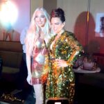 Erika Jayne Instagram - To my dearest friend Erika, I’m feeling grateful and honored to have created a special piece of artwork for my dear friend’s Las Vegas residency at Mandalay Bay. This piece holds a special place in my heart as it represents not only my artistic creativity but also the resilience and strength of my friend. Through all the hardships she’s faced, she continues to inspire and uplift those around her. It’s a privilege to paint this artwork and I couldn’t be more proud to have been a part of this project. Here’s to many more amazing performances and memories to come! #erikajayne #realhousewivesofbeverlyhills #lasvegas #art #painting #digitalart #mixedmediaart @theprettymess @mikeyminden