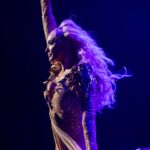 Erika Jayne Instagram - Get ready to #DripDrop it like it’s hot tonight, Vegas!!! 💧🔥 See you 🔜 ✨ #BetItAllOnBlonde @hoblasvegas @livenation 📸 @devargas_photo