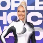 Erika Jayne Instagram - I had fun last night @peopleschoice awards! 🤍