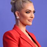 Erika Jayne Instagram – So when you call up that shrink in Beverly Hills
You know the one, Dr. “ Everything ‘ll be aright”.. ✨