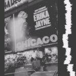 Erika Jayne Instagram - A Broadway adventure ❤️👯‍♀️ #chicago #hehaditcoming #roxie