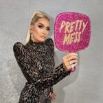 Erika Jayne Instagram – Reunion S13 💎 #rhobh