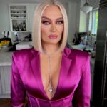 Erika Jayne Instagram - Why so serious? 👁