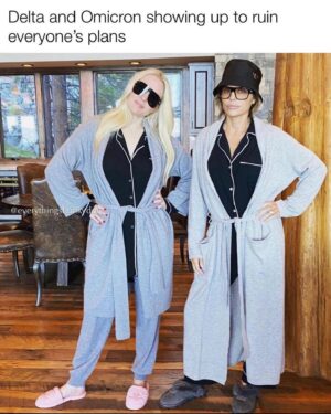 Erika Jayne Instagram - Hey y’all. 🦠