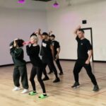 Erika Jayne Instagram – Rehearsals 💁🏼‍♀️ #BetItAllOnBlonde #17Days