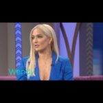 Erika Jayne Instagram – So excited to see my friend @michaelrapaport on @wendyshow ✨