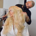 Erika Jayne Instagram - LUSCIOUS 👅 @prettymesshair
