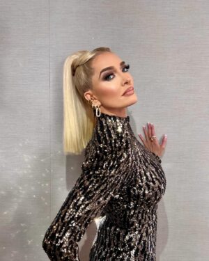 Erika Jayne Instagram - Reunion S13 💎 #rhobh
