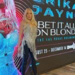 Erika Jayne Instagram – Text me for tix! 🎟️ 310-861-2034