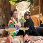 Erika Jayne Instagram - Les secrets voyagent vite à Paris 🇫🇷