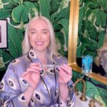 Erika Jayne Instagram - @Sugarbear ad I’m so excited to grow strong, flirty and healthy lashes with the help of my Sugarbear LashCare! It's cruelty free and safe for everyone! Grab yourself Sugarbear LashCare and let’s grow these lashes together ❤