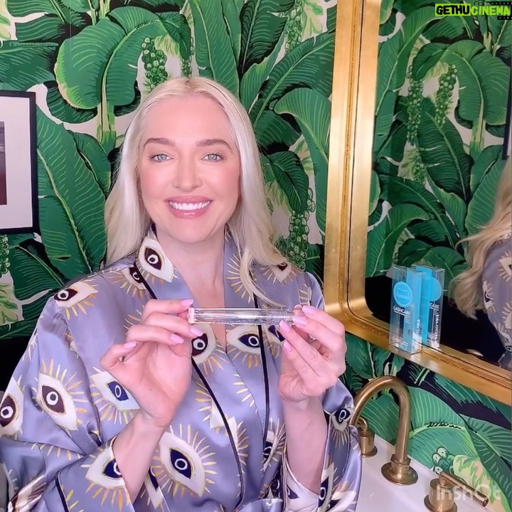 Erika Jayne Instagram - @Sugarbear ad I’m so excited to grow strong, flirty and healthy lashes with the help of my Sugarbear LashCare! It's cruelty free and safe for everyone! Grab yourself Sugarbear LashCare and let’s grow these lashes together ❤