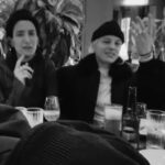 Erika Linder Instagram - 🖤