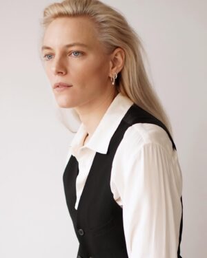 Erika Linder Instagram - @mikasstockholm