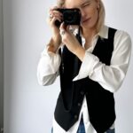Erika Linder Instagram - @mikasstockholm