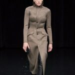 Erika Linder Instagram - Swedish model @richiephoenix - known for her androgynous look and steely Leonardo DiCaprio-esque gaze - doesn’t hit the runway often, but when she does, she definitely makes it count. Making her debut at @louisvuitton for the brand’s autumn/winter 2015 show, #ErikaLinder has walked iconic shows only, oscillating from sweetly ethereal to totally badass. Tap the link in @voguescandinavia's bio to get her complete breakdown of her most memorable runway moments. Photo: @getty Words: @shiffmane