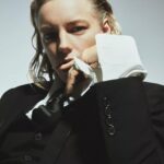 Erika Linder Instagram - @voguescandinavia Like many great bands, @jaguardolls was born of a breakup. Specifically, Erika Linder’s breakup. “When you suffer a broken heart, you seek refuge somewhere,” says Linder. “I just needed to do something completely different and work with new people. I just needed a change.” Photo: @thewannerstedt @dunder.studios H&M: @sandrawannerstedt By: @shiffmane