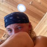 Erika Linder Instagram - What happens at the.. stays at the..