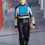 Erika Linder Instagram - Swedish model @richiephoenix - known for her androgynous look and steely Leonardo DiCaprio-esque gaze - doesn’t hit the runway often, but when she does, she definitely makes it count. Making her debut at @louisvuitton for the brand’s autumn/winter 2015 show, #ErikaLinder has walked iconic shows only, oscillating from sweetly ethereal to totally badass. Tap the link in @voguescandinavia's bio to get her complete breakdown of her most memorable runway moments. Photo: @getty Words: @shiffmane