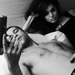 Erika Linder Instagram - 🖤