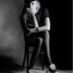 Erika Linder Instagram – @numeromagazine 📸 @victordemarchelier @paulsinclaire @hairbyorlandopita @rieomoto